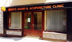 Sports injury and acupuncture clinic, Shannon opening hours