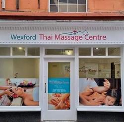 Wexford Thai Massage centre, opening hours