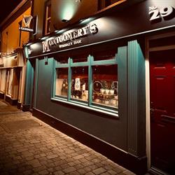 Montgomery's Whiskey Bar, Mullingar opening hours
