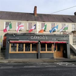 Carrolls Gastro Pub, Lucan opening hours