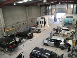 Bill Brennan Crash Repairs Cork, Park opening hours