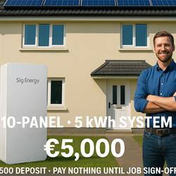 Louth Solar, Galway opening hours