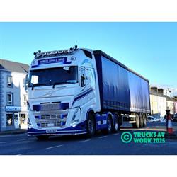 Wesley Long & Sons Haulage Ltd in Lifford (Lifford) - Opening Hours