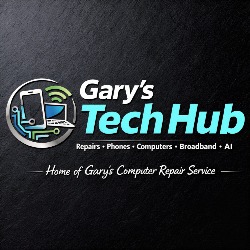 Gary's Tech Hub in Dún Laoghaire (Killiney) - Opening Hours