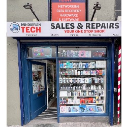 Dungarvan Tech in Dublin (Waterford) - Opening Hours