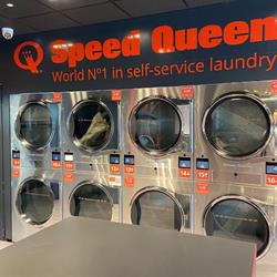 Speed Queen Launderette Knocknacarra, Galway opening hours